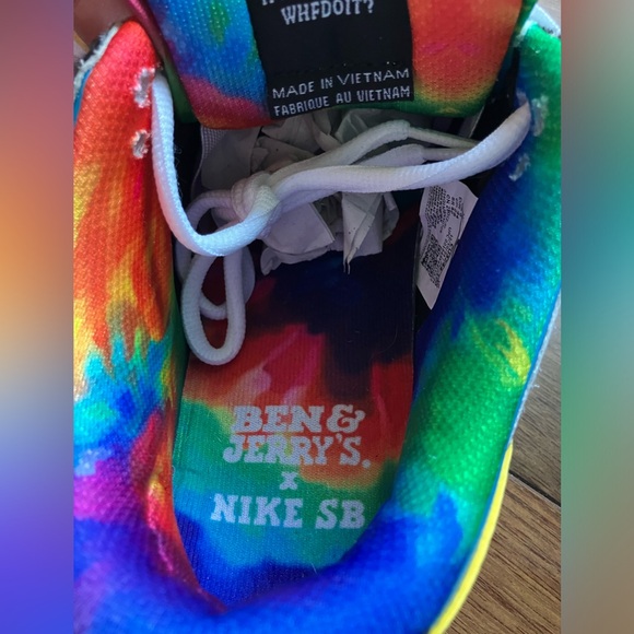 Ben and Jerry dunks - Picture 4 of 8